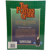 The Players Guide - Vampire [Pre-Owned]