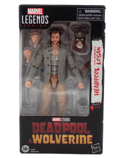 Headpool (with Marvel's Logan) - Marvel Legends Figure
