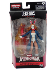 Marvel's White Rabbit - Marvel Legends Figure