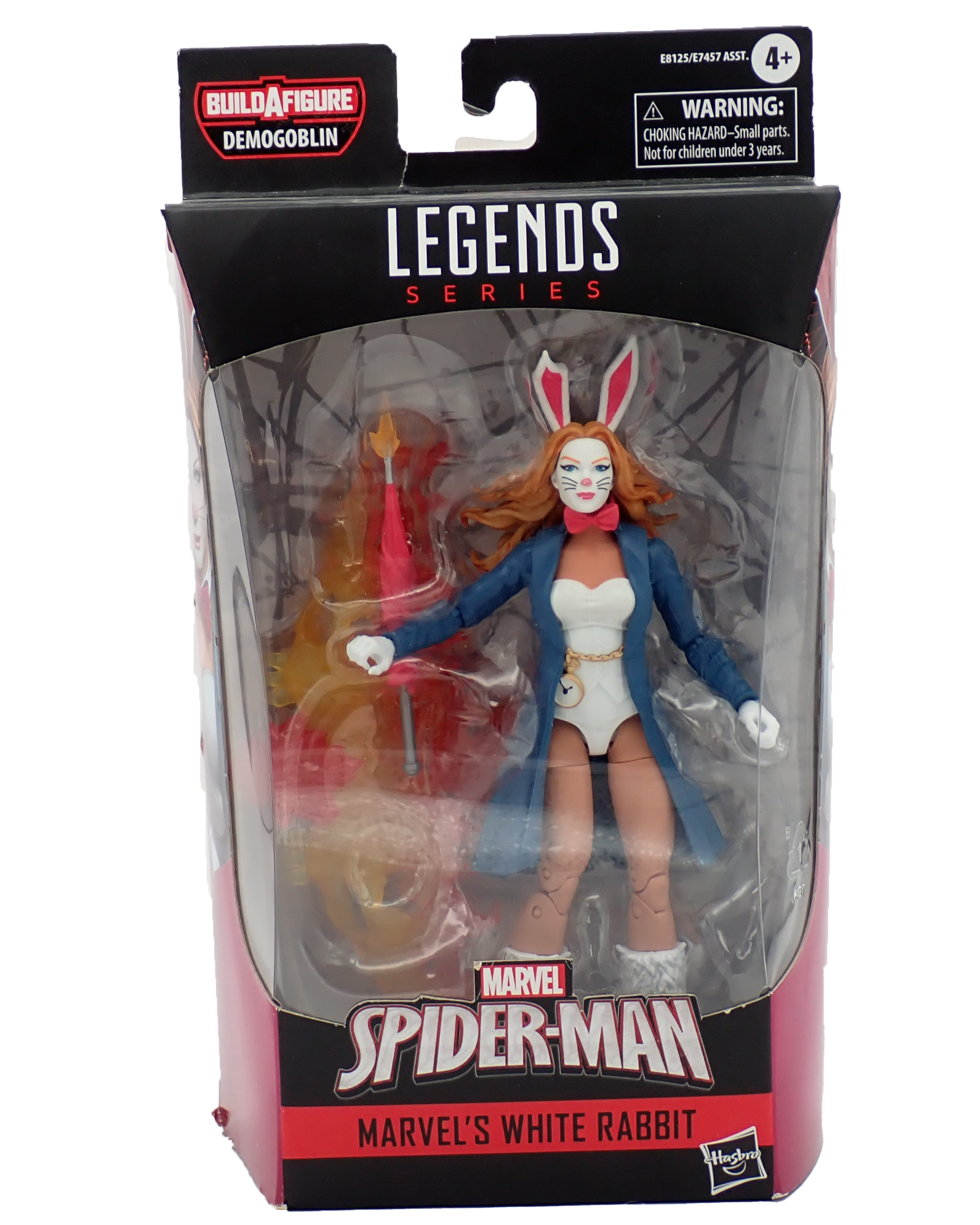 Marvel's White Rabbit - Marvel Legends Figure
