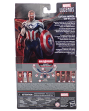 Captain America - Marvel Legends Figure