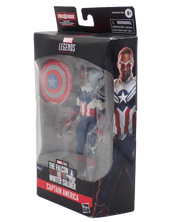 Captain America - Marvel Legends Figure