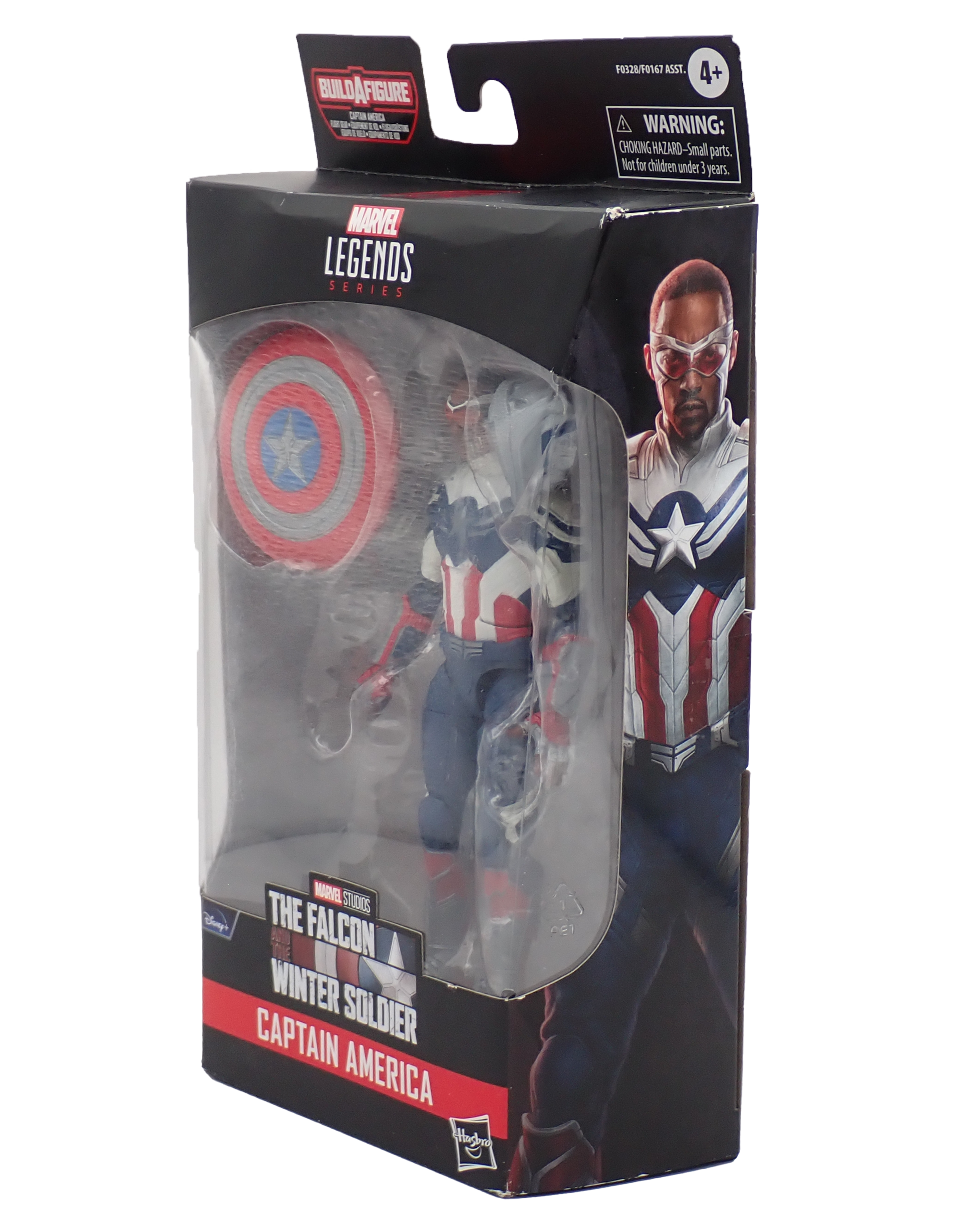 Captain America - Marvel Legends Figure