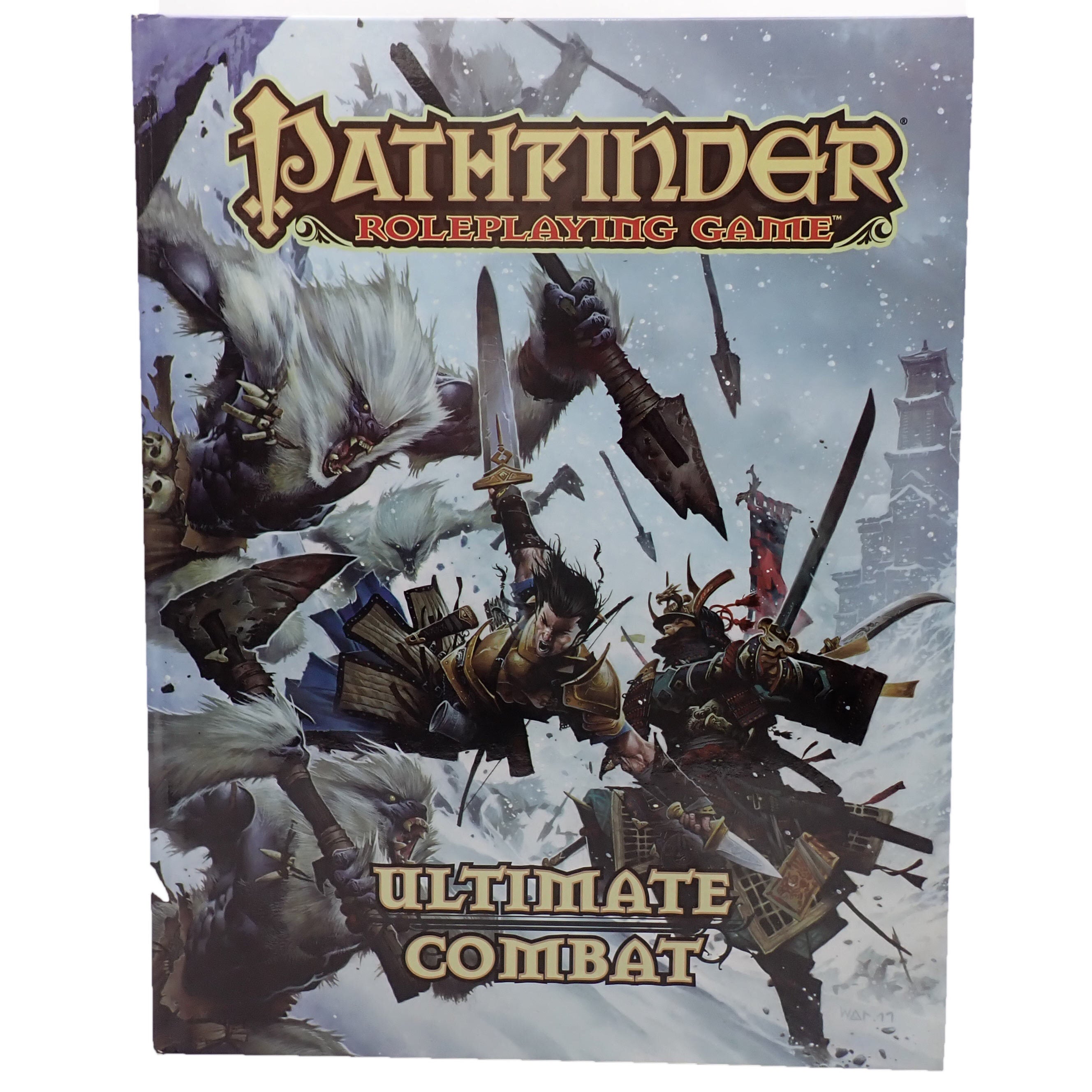Pathfinder Ultimate Combat [Pre-Owned]