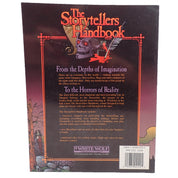 The Storytellers Hanbook [Pre-Owned]