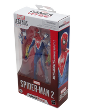 Miles Morales (Upgraded Suit Style) - Spider-Man 2