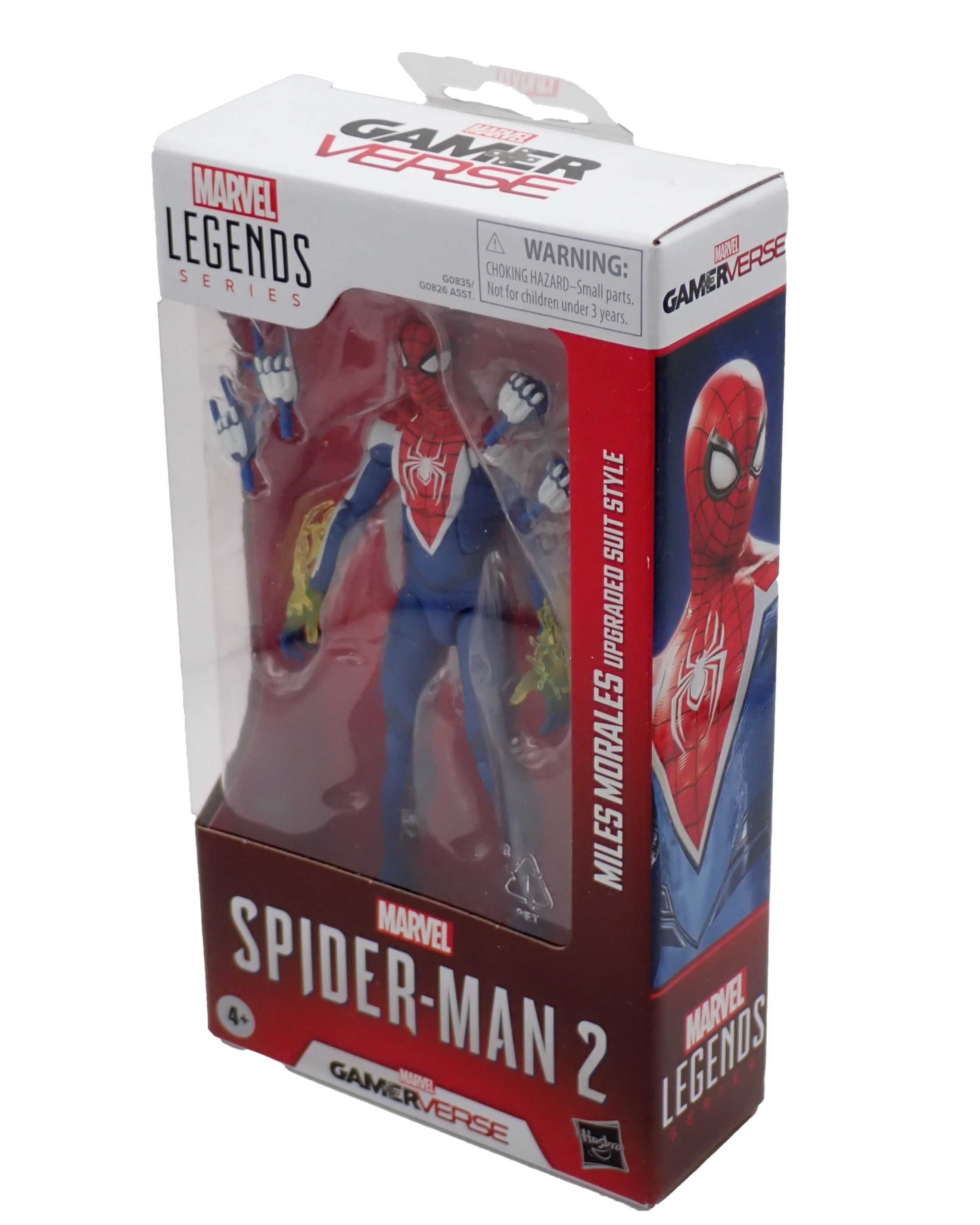 Miles Morales (Upgraded Suit Style) - Spider-Man 2