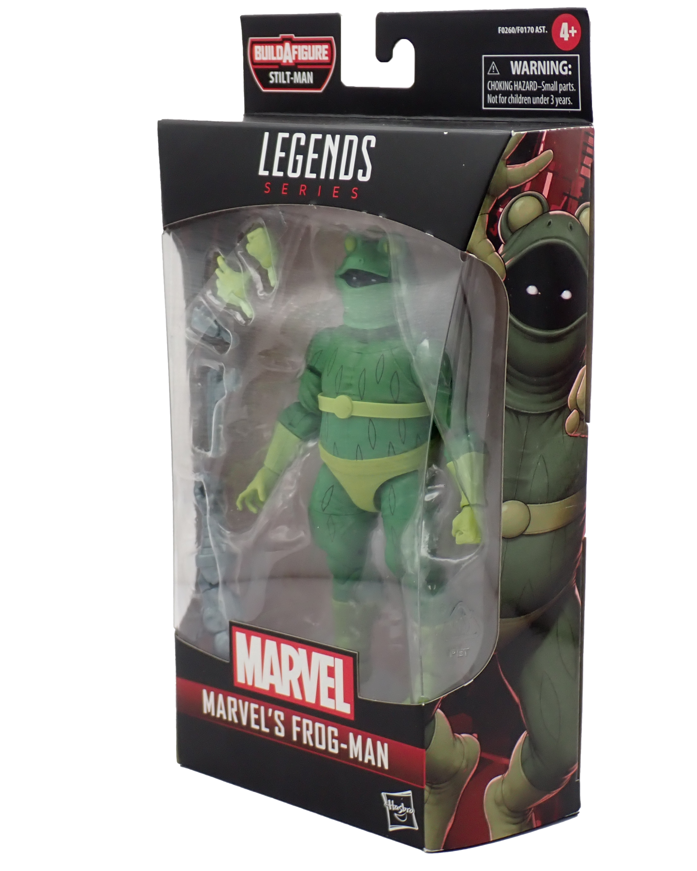 Marvel's Frog-Man - Marvel Legends Figure