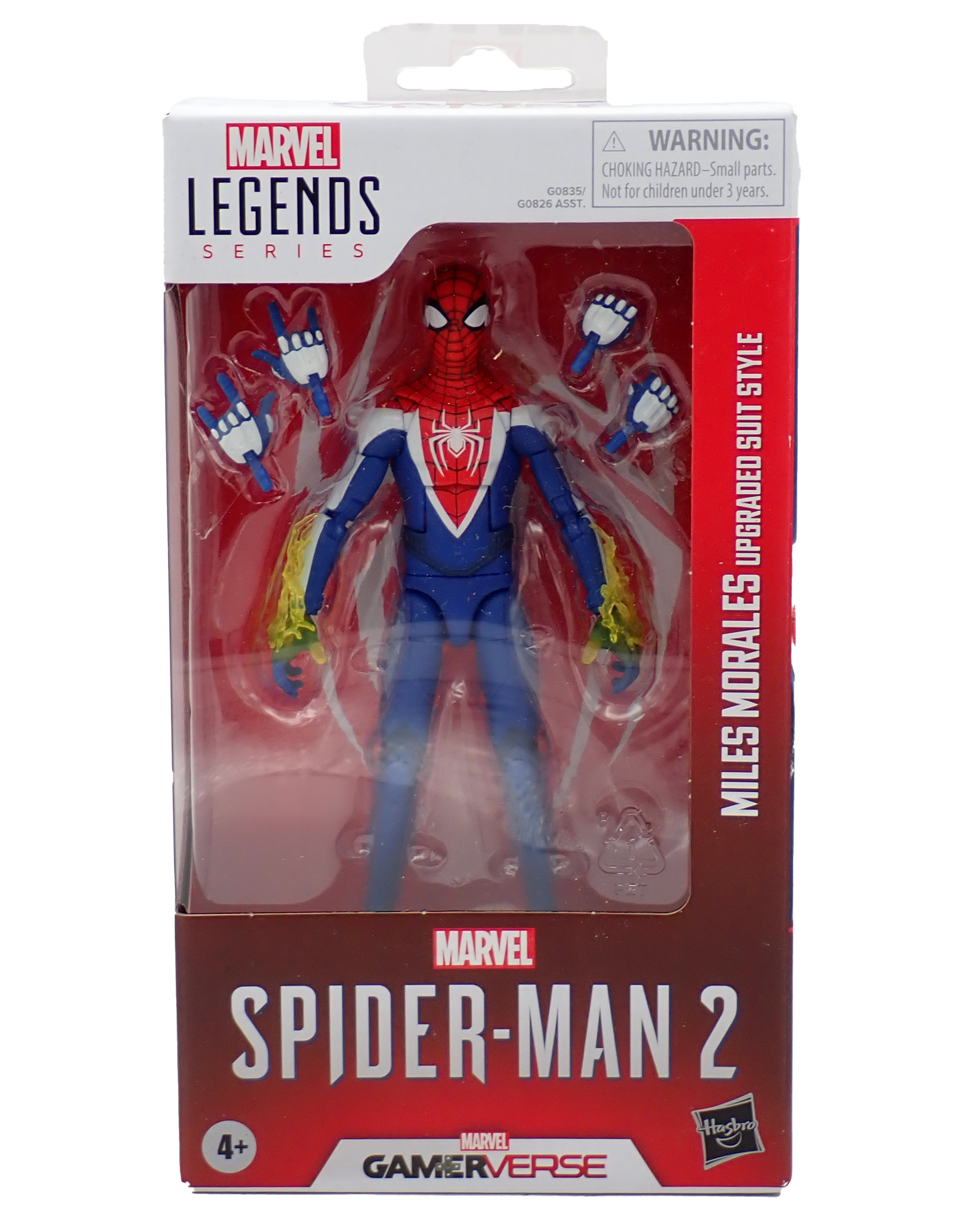 Miles Morales (Upgraded Suit Style) - Spider-Man 2