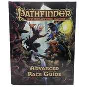 Pathfinder Advanced Race Guide First Edition [Pre-Owned]