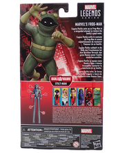Marvel's Frog-Man - Marvel Legends Figure
