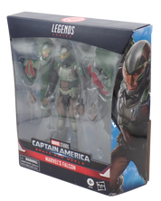 Marvel's Falcon - Marvel legends Figure