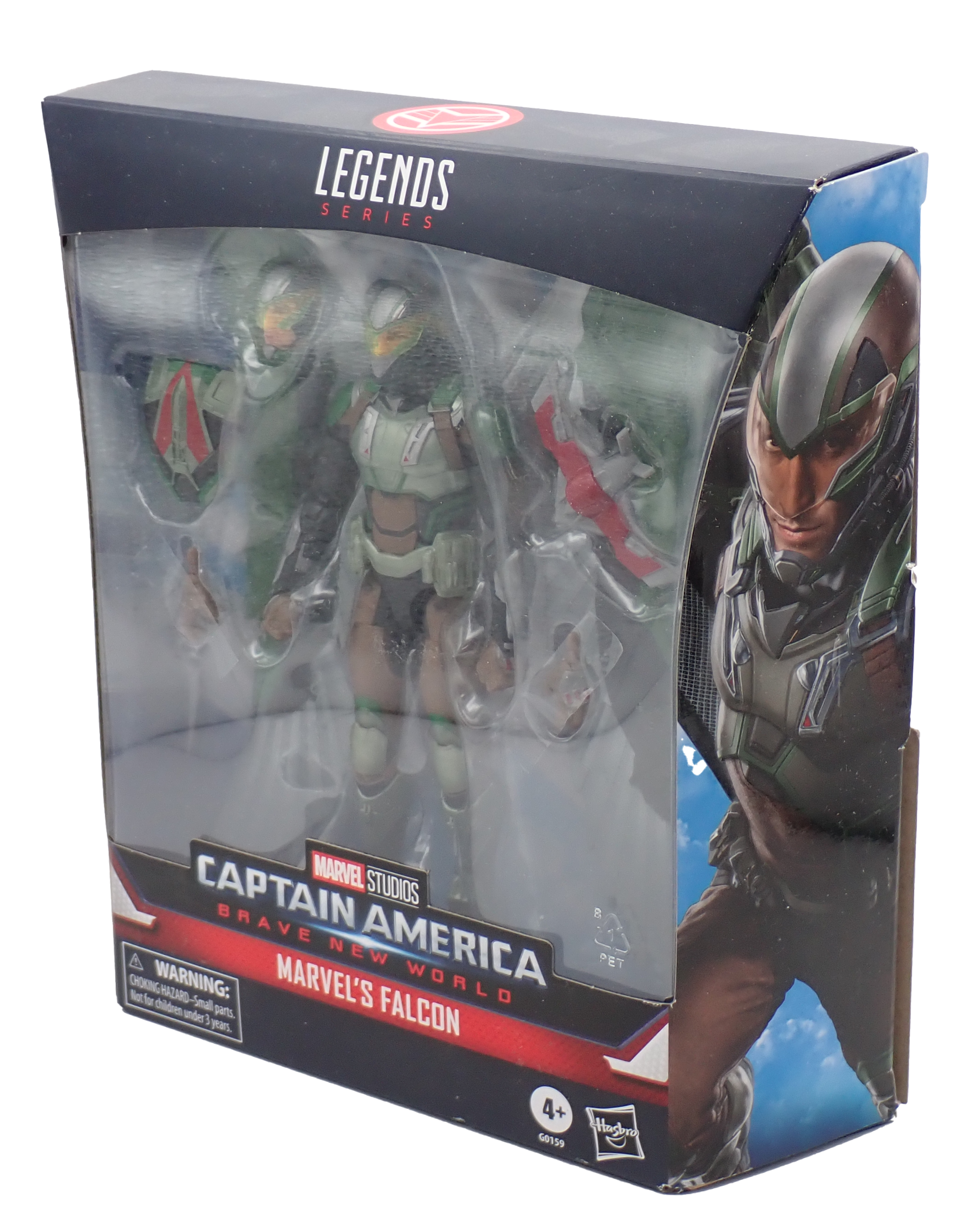 Marvel's Falcon - Marvel legends Figure