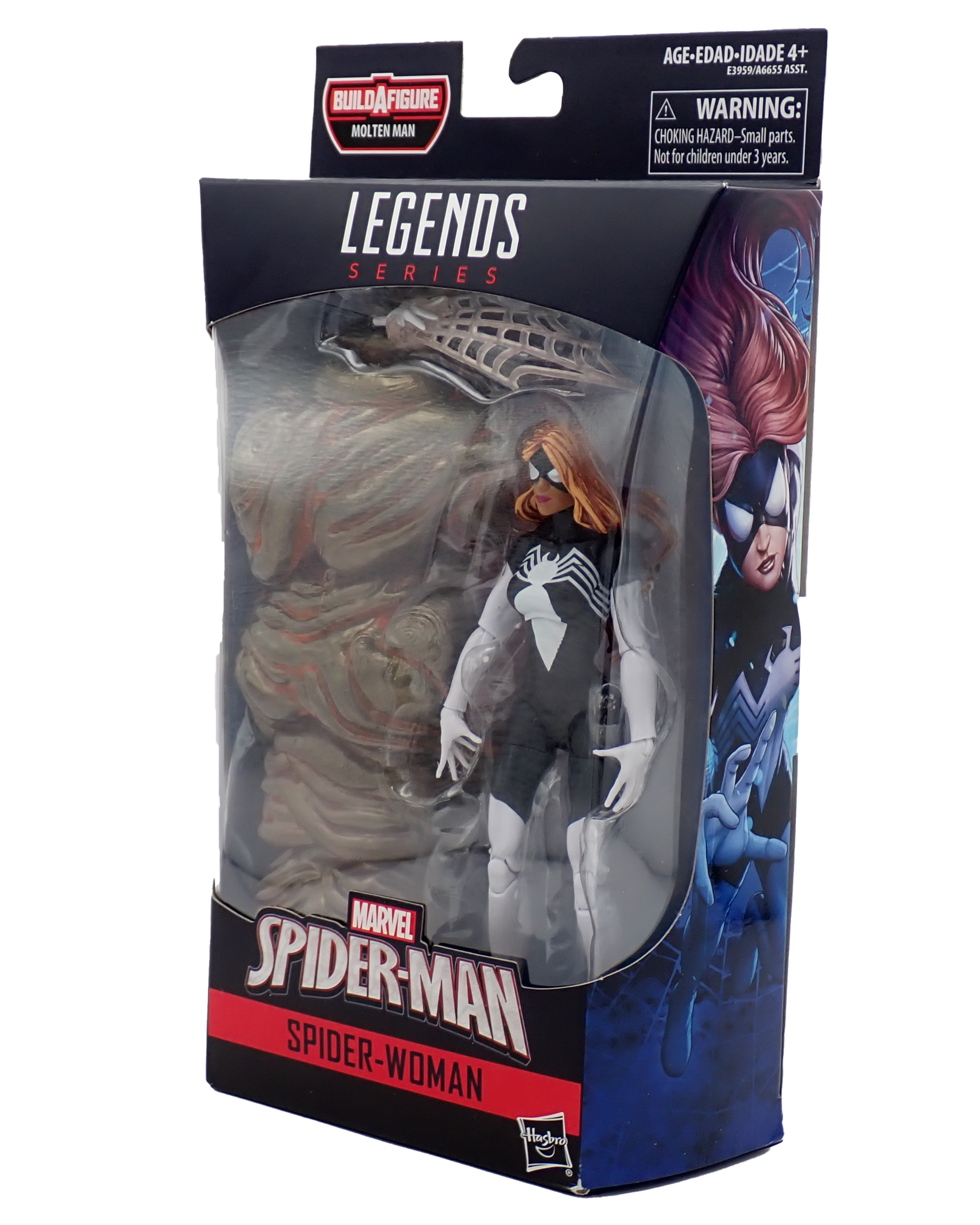 Spider-Woman - Marvel Legends Figure