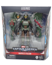 Marvel's Falcon - Marvel legends Figure