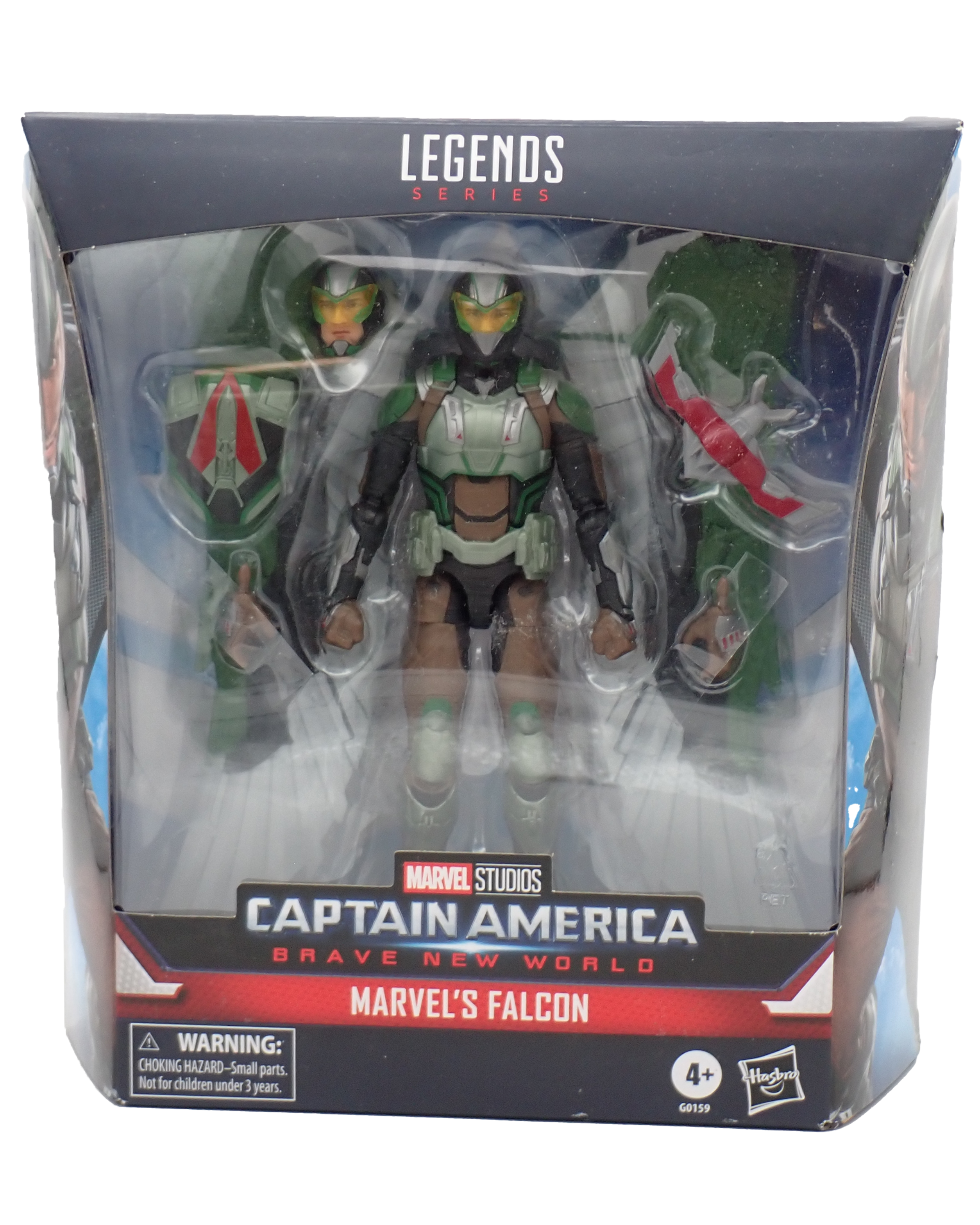 Marvel's Falcon - Marvel legends Figure