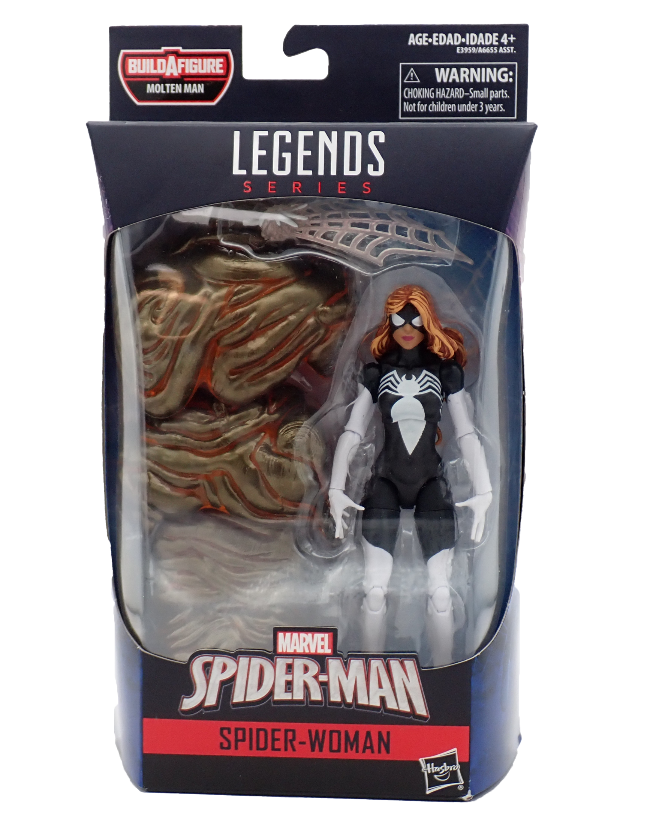 Spider-Woman - Marvel Legends Figure