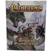 Pathfinder Advanced Player's Guide First Edition [Pre-Owned]