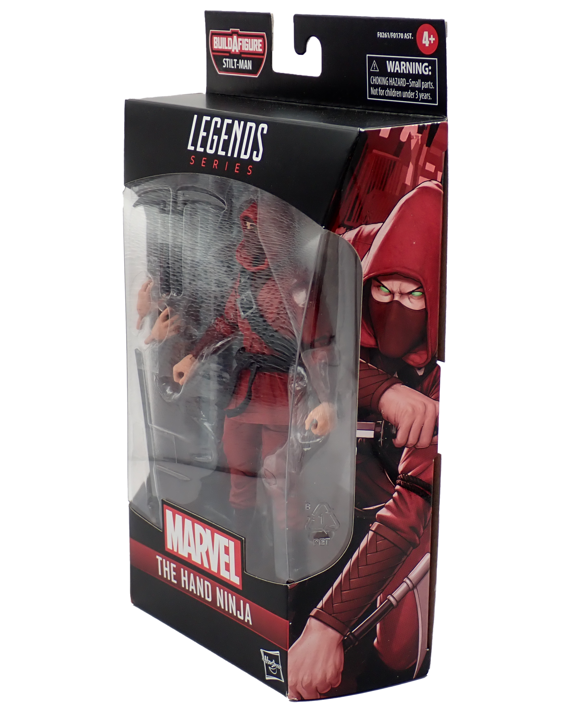 The Hand Ninja - Marvel Legends Figure