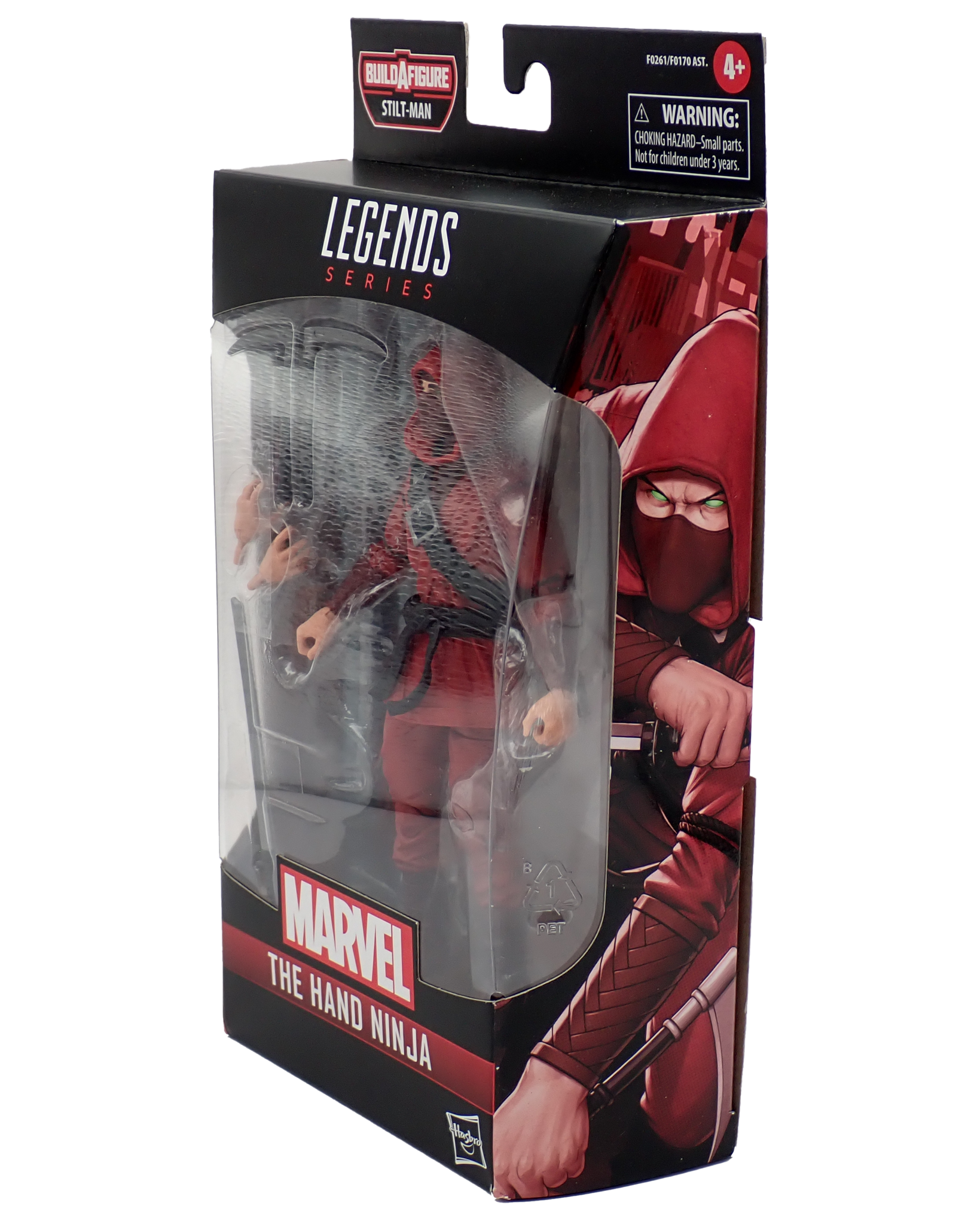 The Hand Ninja - Marvel Legends Figure – Infinity Flux