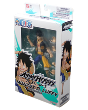 Monkey D. Luffy (Dressrosa) - Anime Heros Figure