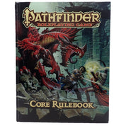 Pathfinder Core Rulebook First Edition [Pre-Owned]