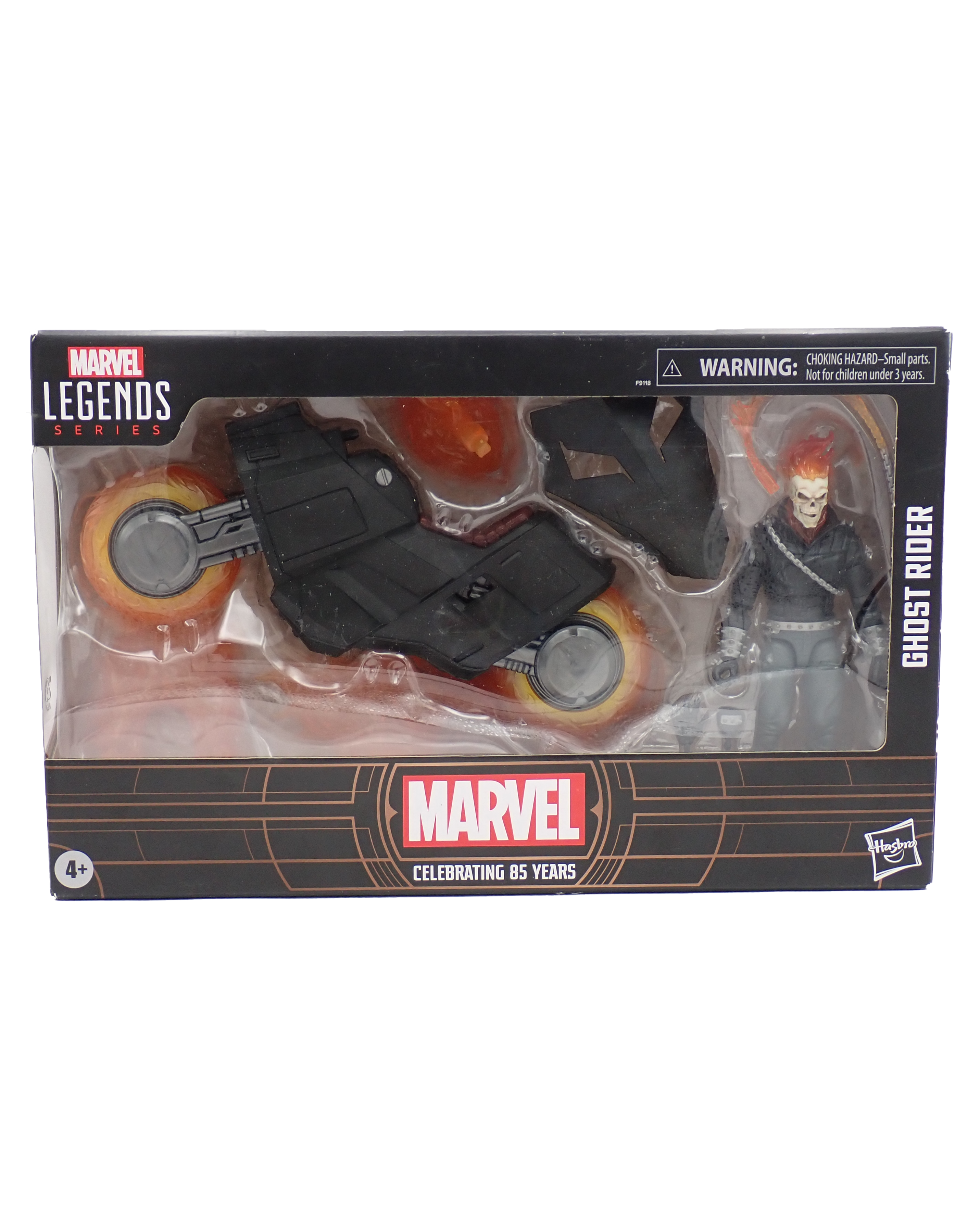 Ghost Rider - Marvel Legends Figure