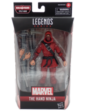 The Hand Ninja - Marvel Legends Figure