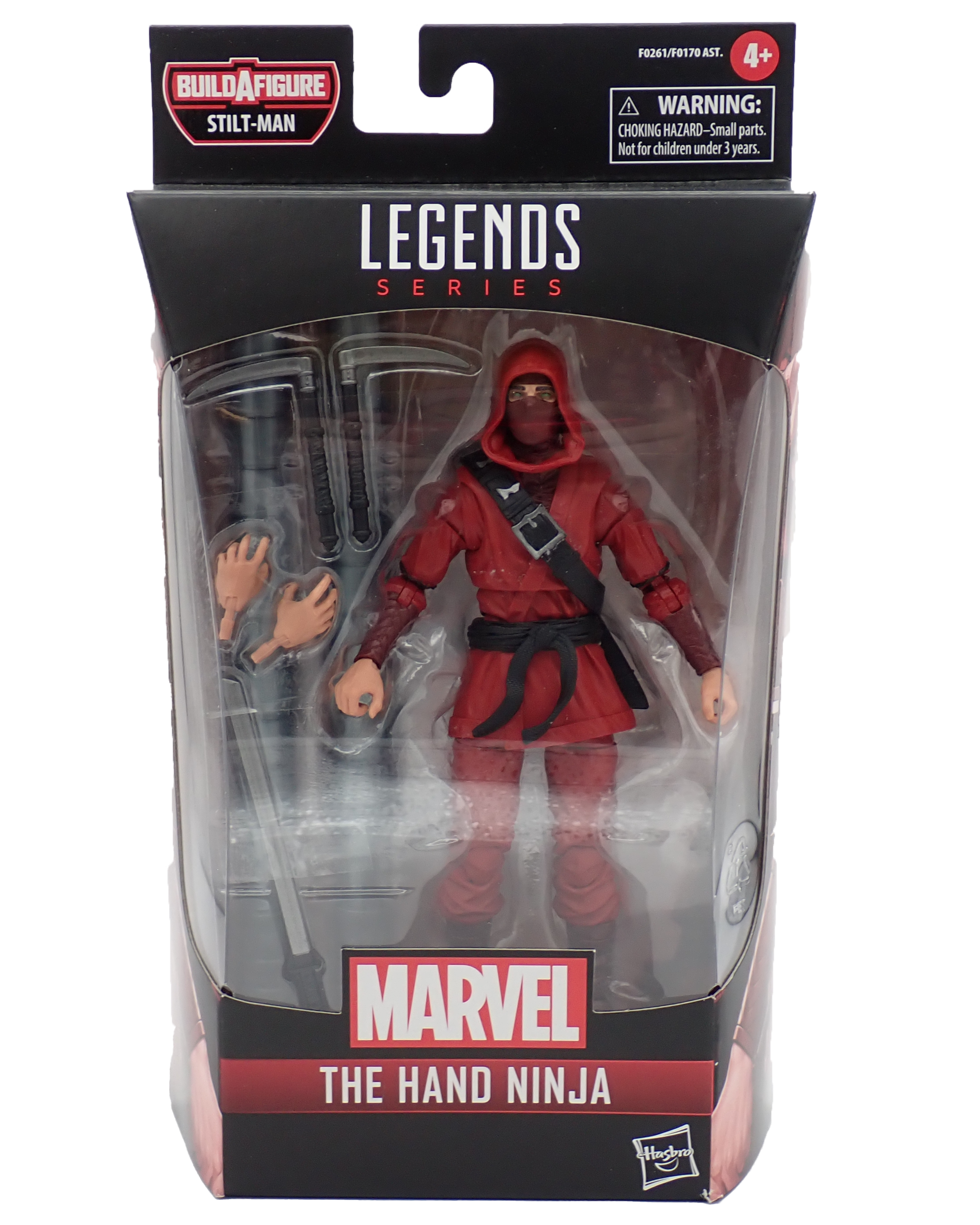 The Hand Ninja - Marvel Legends Figure