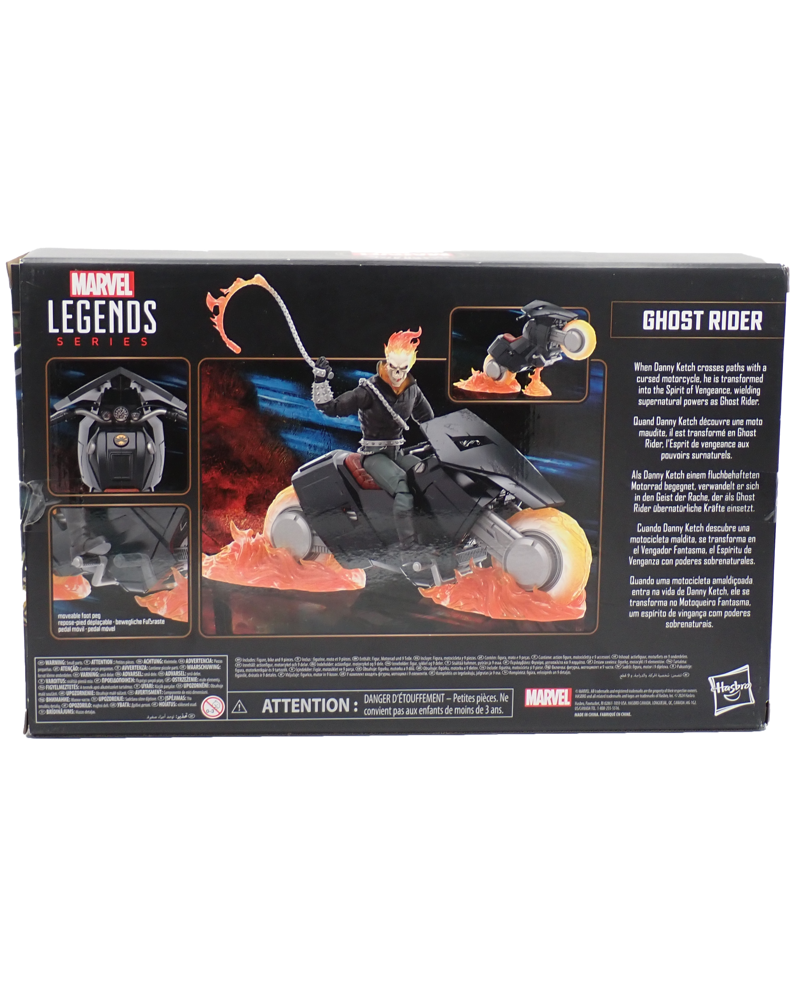 Ghost Rider - Marvel Legends Figure