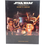 Star Wars: Hero's Guide [Pre-Owned]
