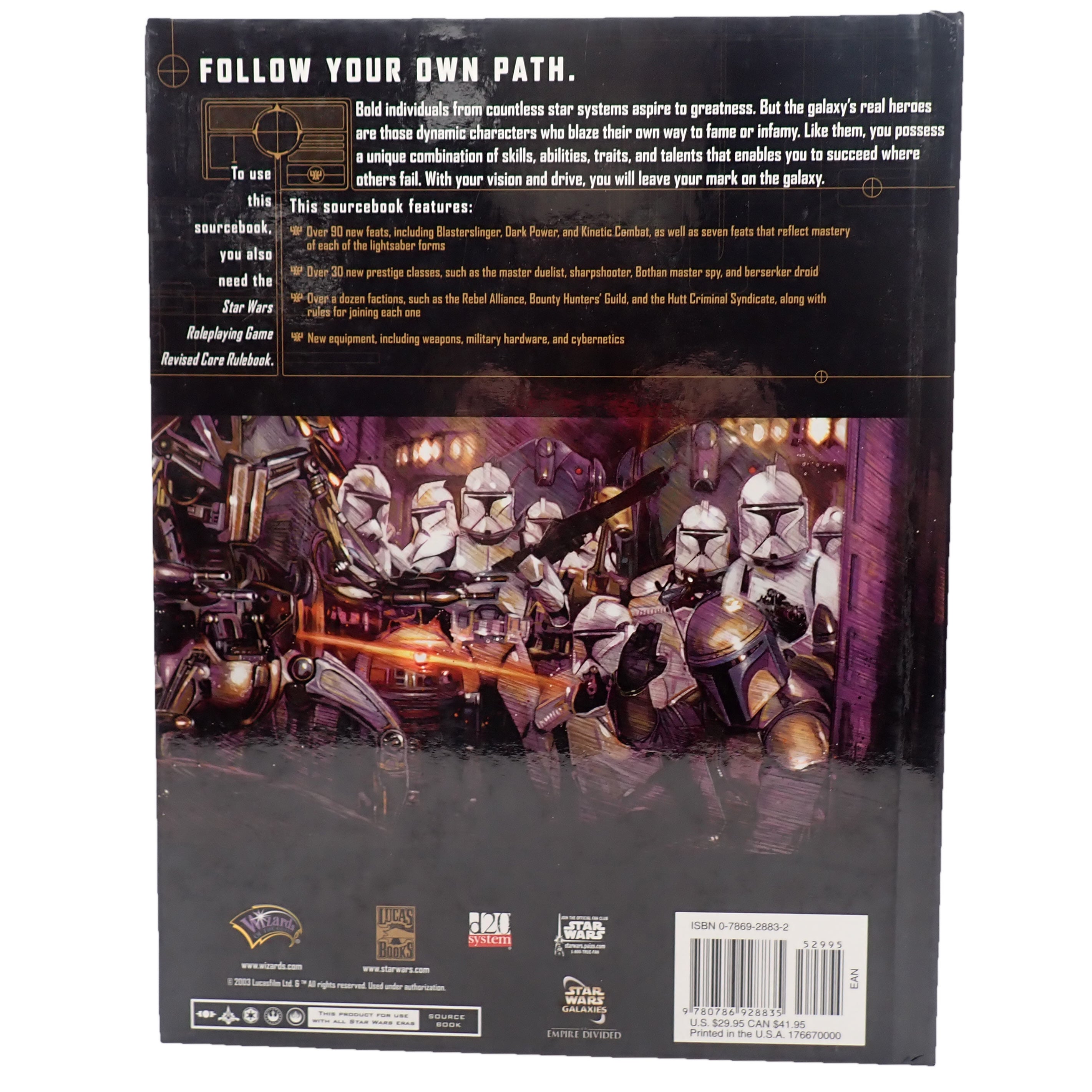 Star Wars: Hero's Guide [Pre-Owned]