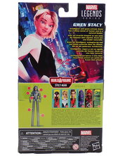 Gwen Stacy - Marvel Legends Figure