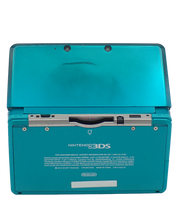 Nintendo 3DS - Aqua Blue