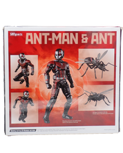 Ant-Man & Ant - S.H.Figuarts
