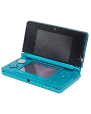 Nintendo 3DS - Aqua Blue