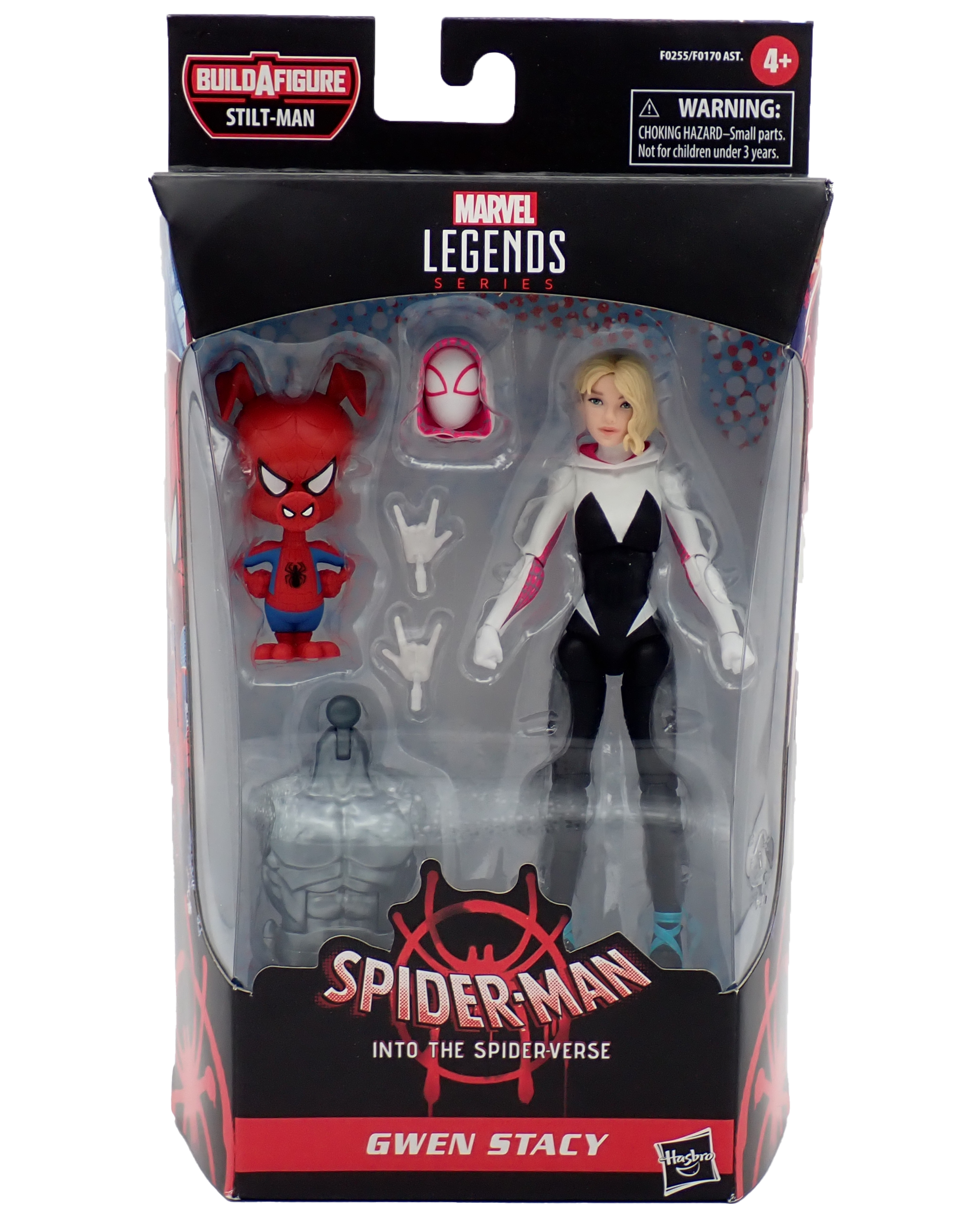 Gwen Stacy - Marvel Legends Figure