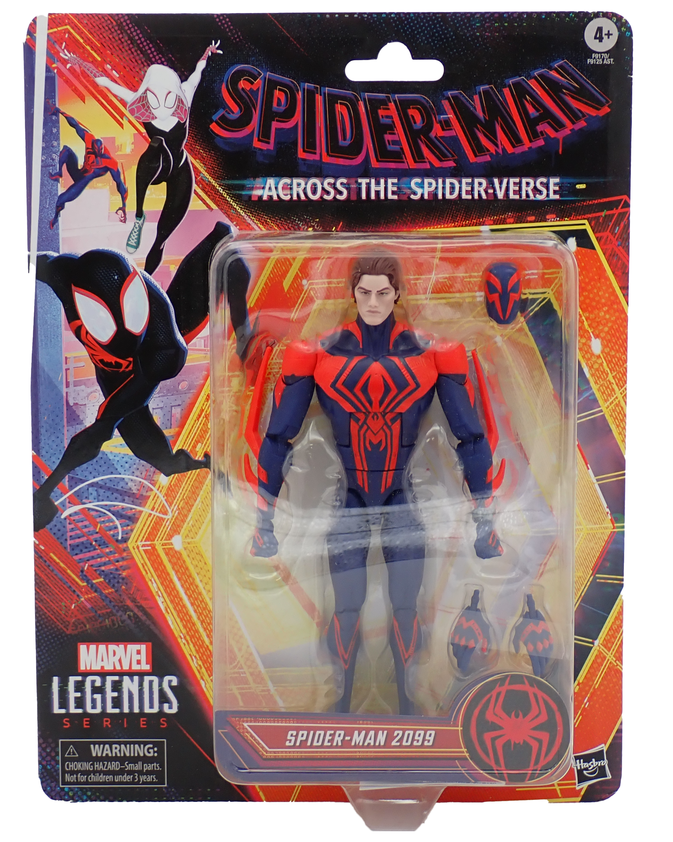 Spider-Man 2099 - Marvel Legends Figure