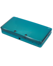 Nintendo 3DS - Aqua Blue