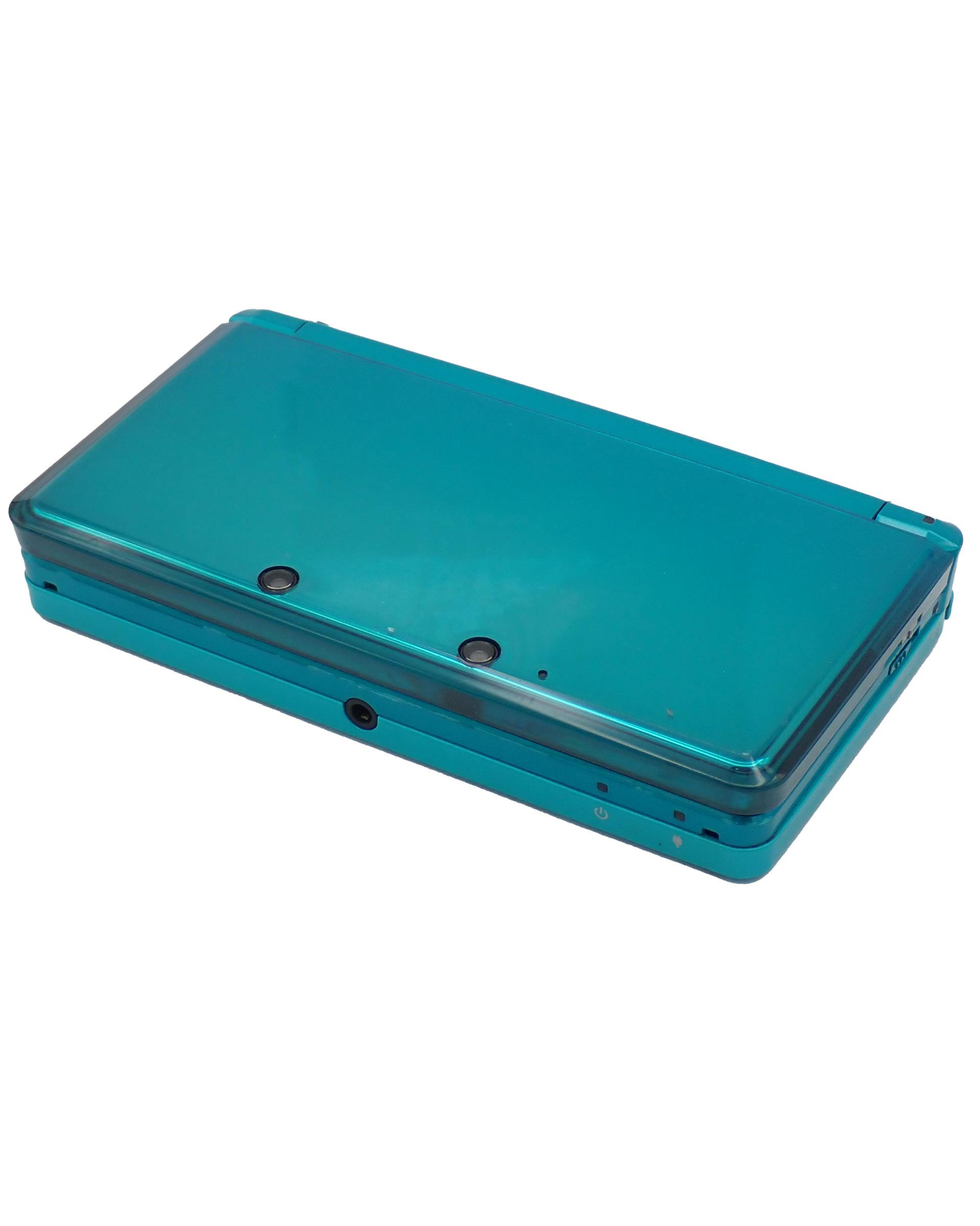 Nintendo 3DS - Aqua Blue – Infinity Flux