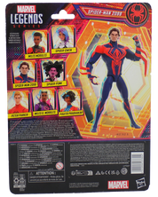 Spider-Man 2099 - Marvel Legends Figure
