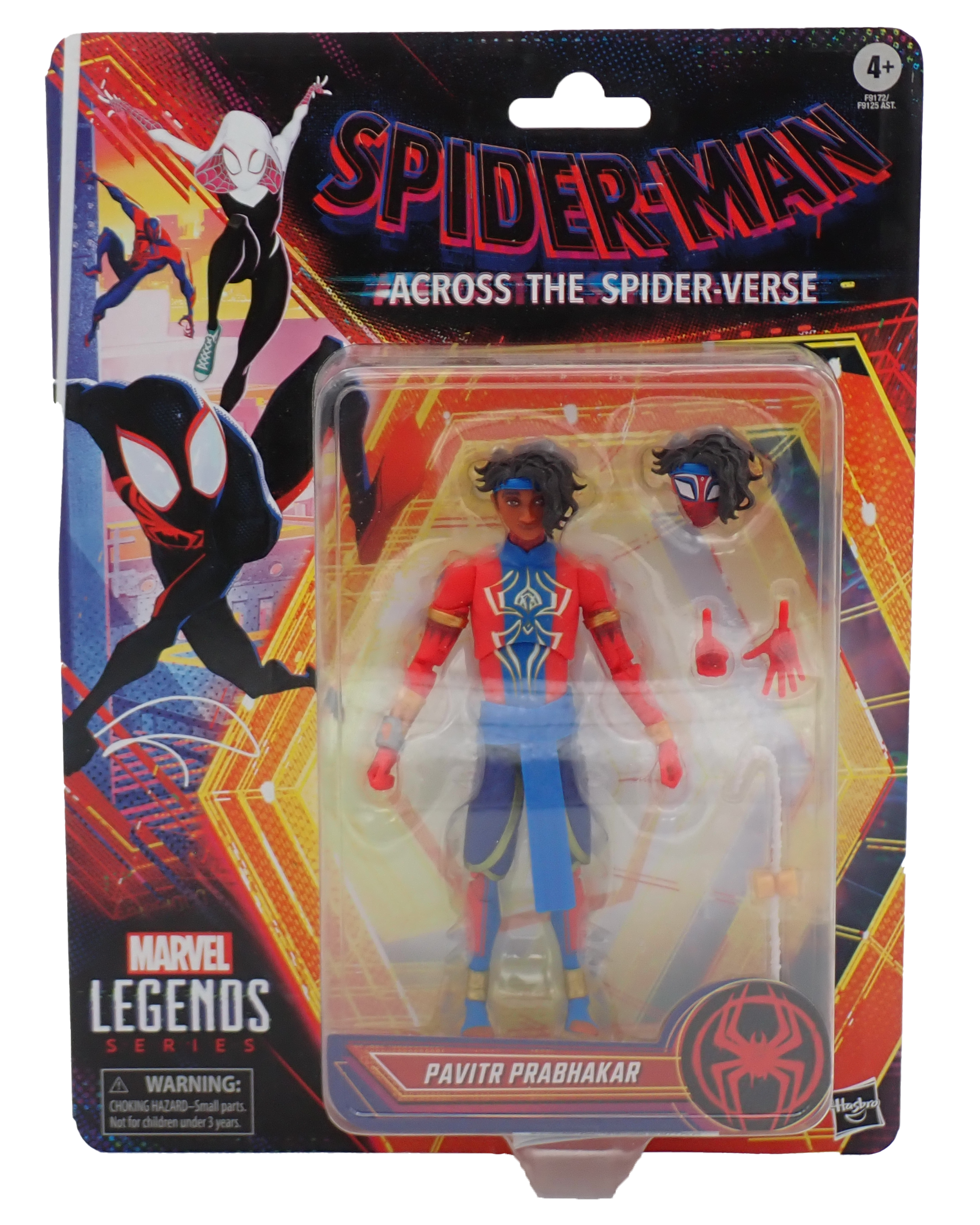 Pavitr Prabhakar - Marvel Legends Figure