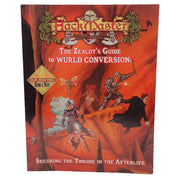 HackMaster The Zealot's Guide the Wurld Conversion [Pre-Owned]