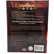 HackMaster The Zealot's Guide the Wurld Conversion [Pre-Owned]