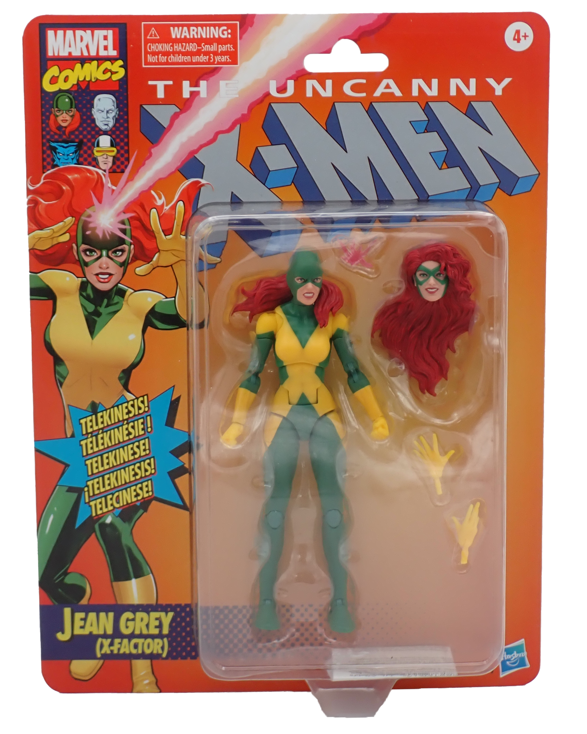 Jean Grey (X-Factor) - Marvel Comics Figure