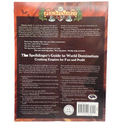 HackMaster The Spellslinger's Guide to Wurld Domination [Pre-Owned]