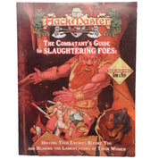 HackMaster The Combatant's Guide to Slaughtering Foes [Pre-Owned]