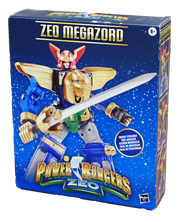 Zeo Megazord - Power Rangers Zeo Figure