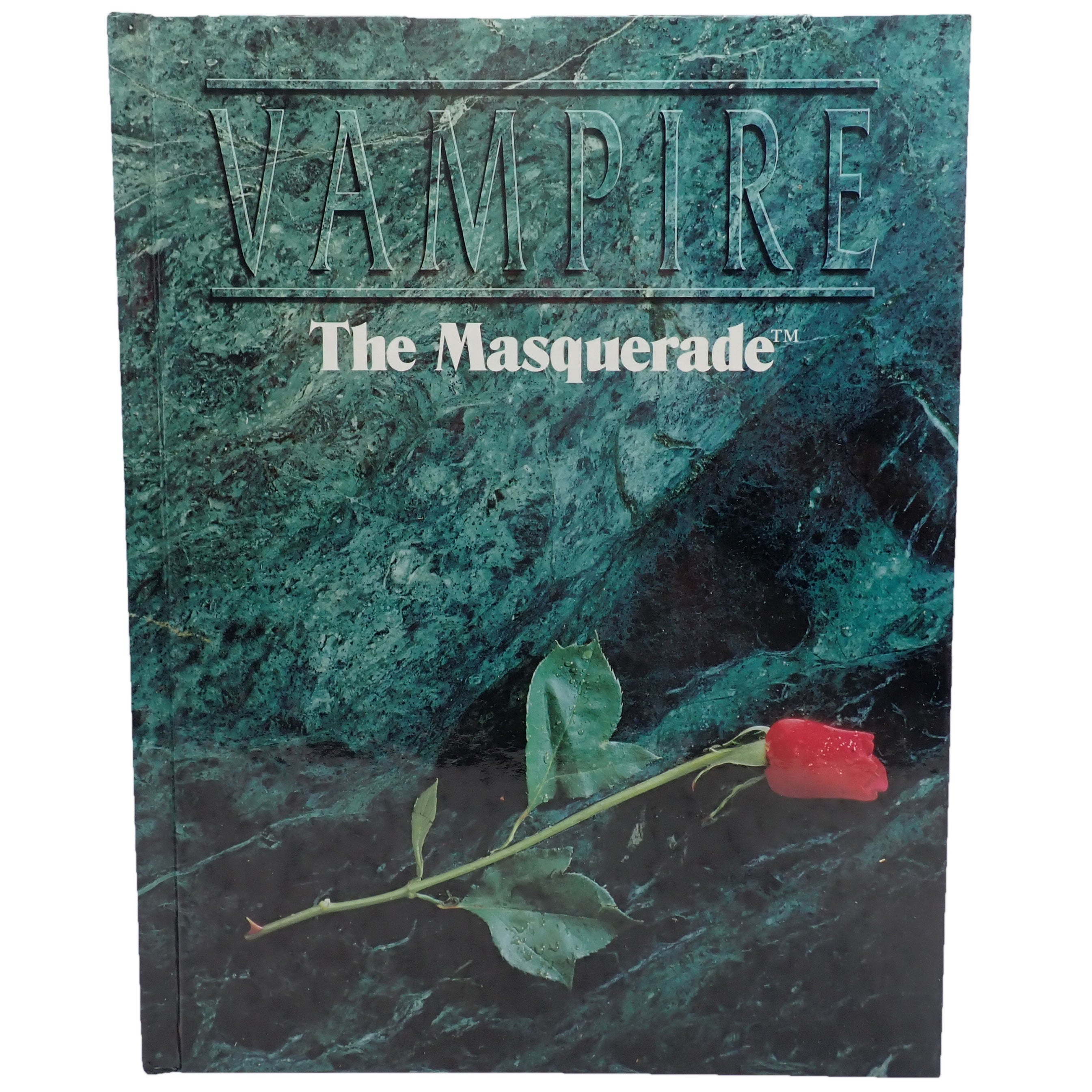 Vampire: The Masquerade - Revised Edition [Pre-Owned]