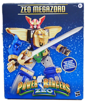 Zeo Megazord - Power Rangers Zeo Figure